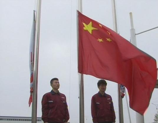 凱帝斯電梯祝偉大祖國繁榮昌盛